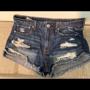 AE Tomgirl Shorts